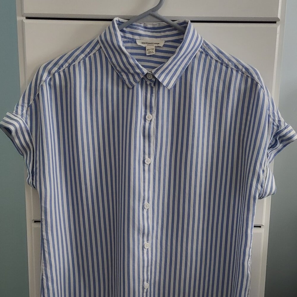 Beach Lunch Lounge top